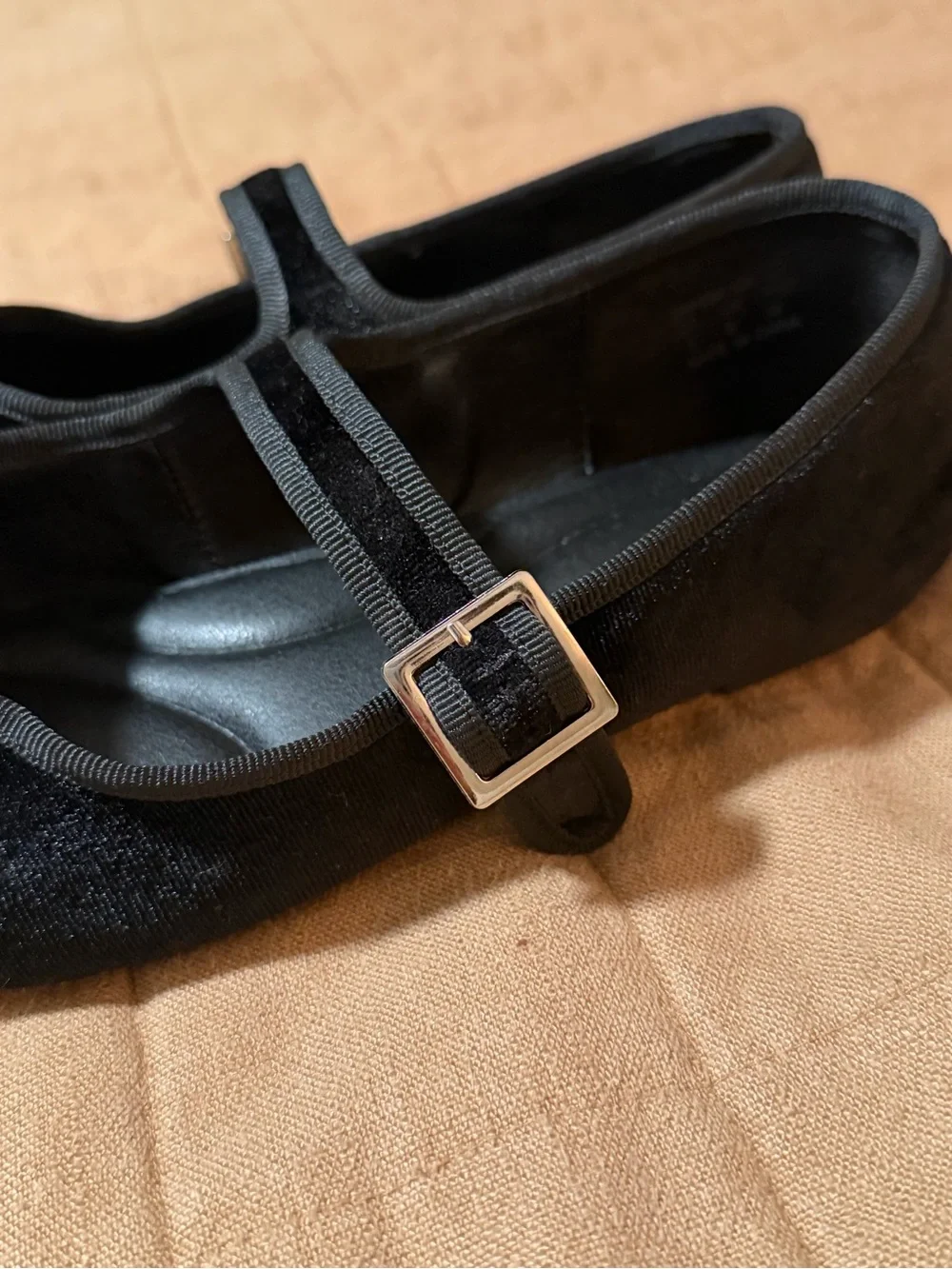None comfortable black